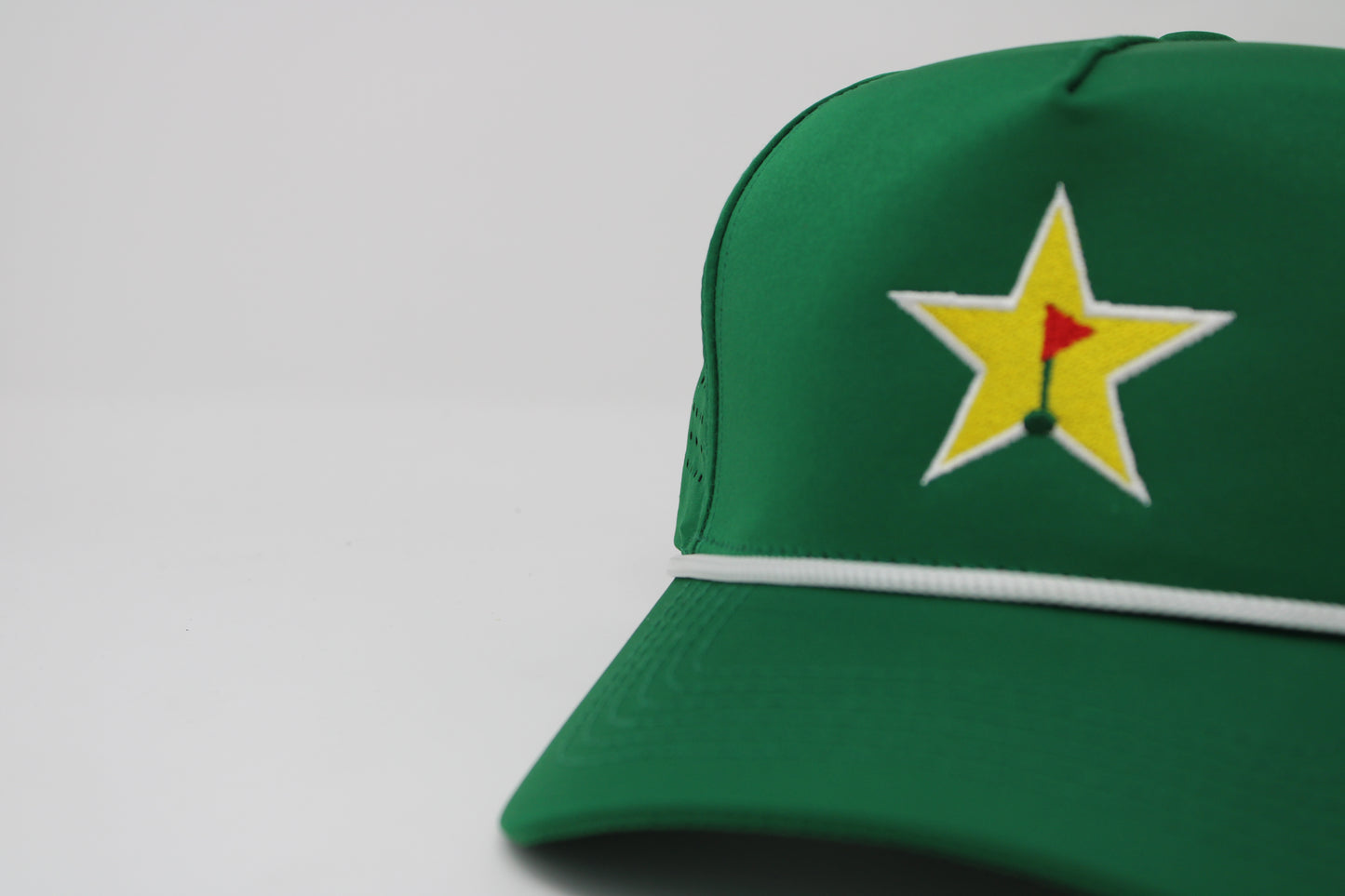 StickStar Logo Golf Hat