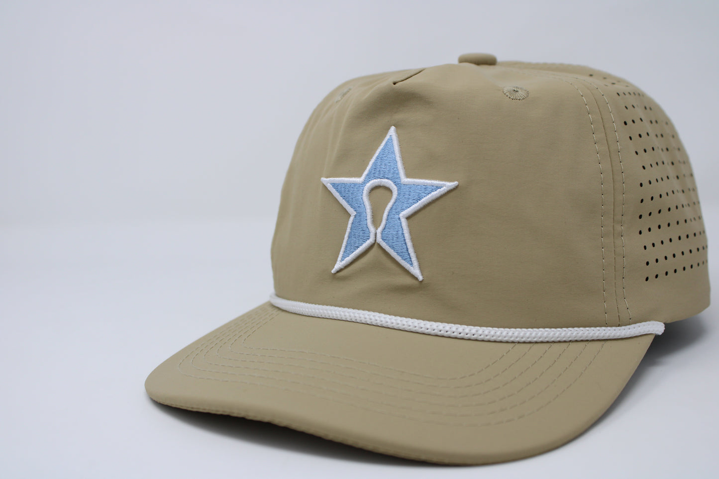 StickStar Logo Hat Low Pro