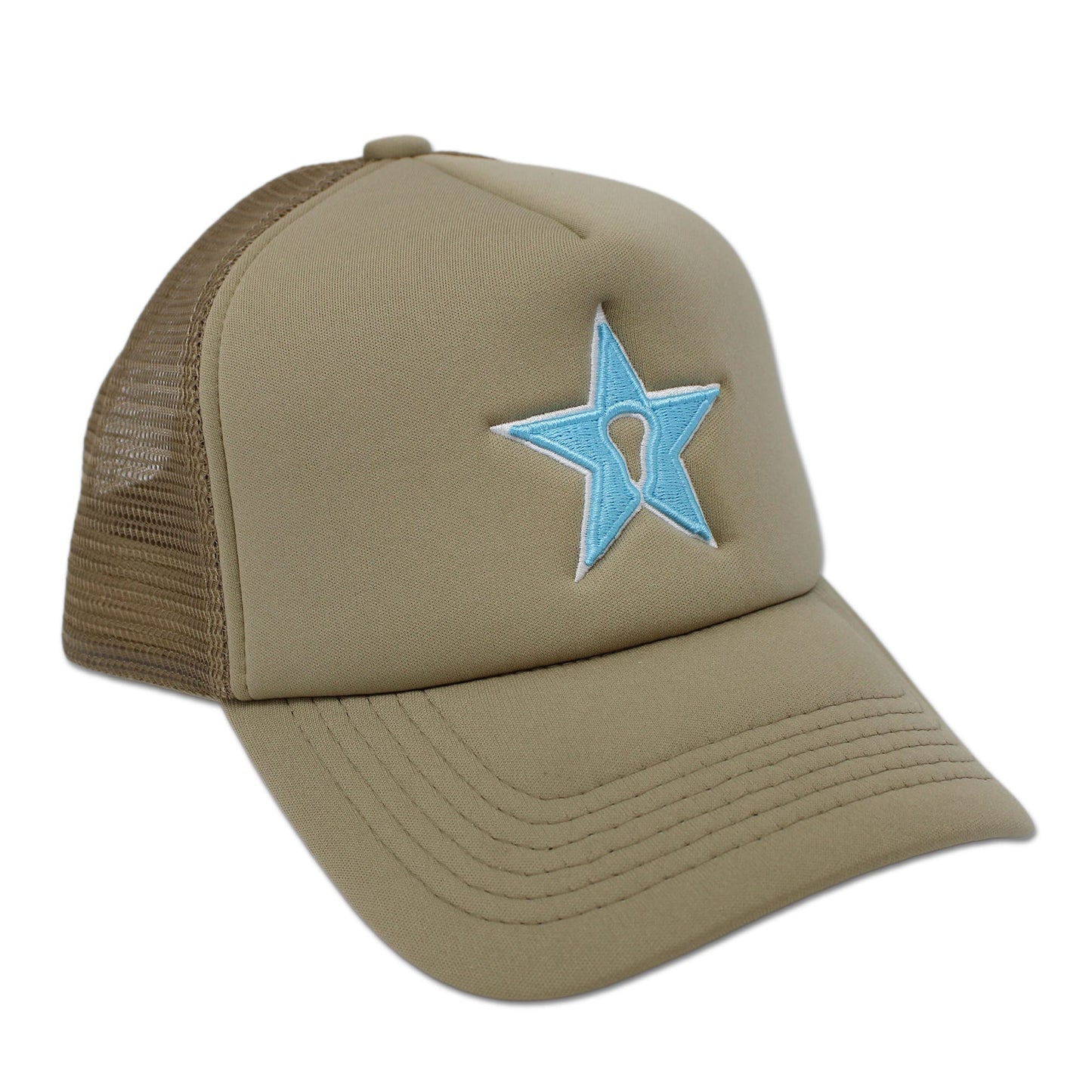 StickStar Foamie Trucker