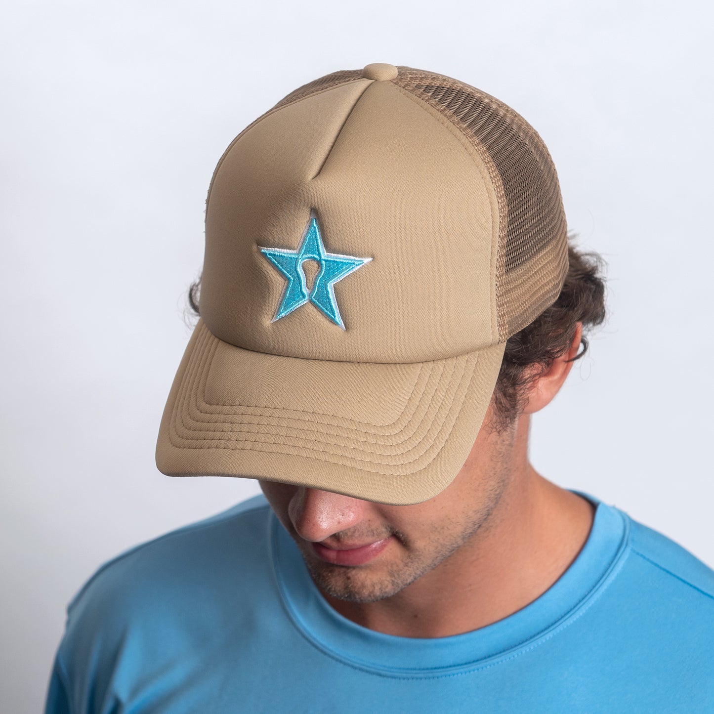 StickStar Foamie Trucker