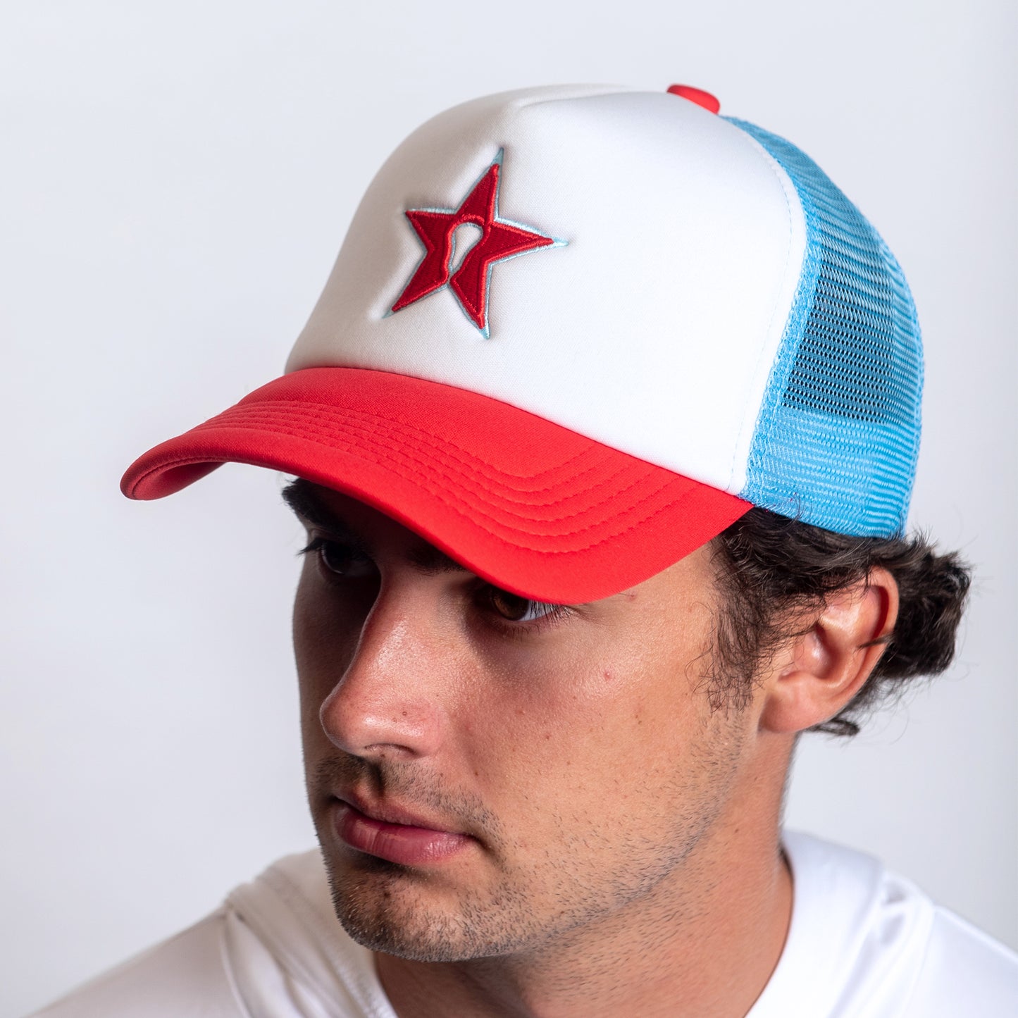 StickStar Foamie Trucker