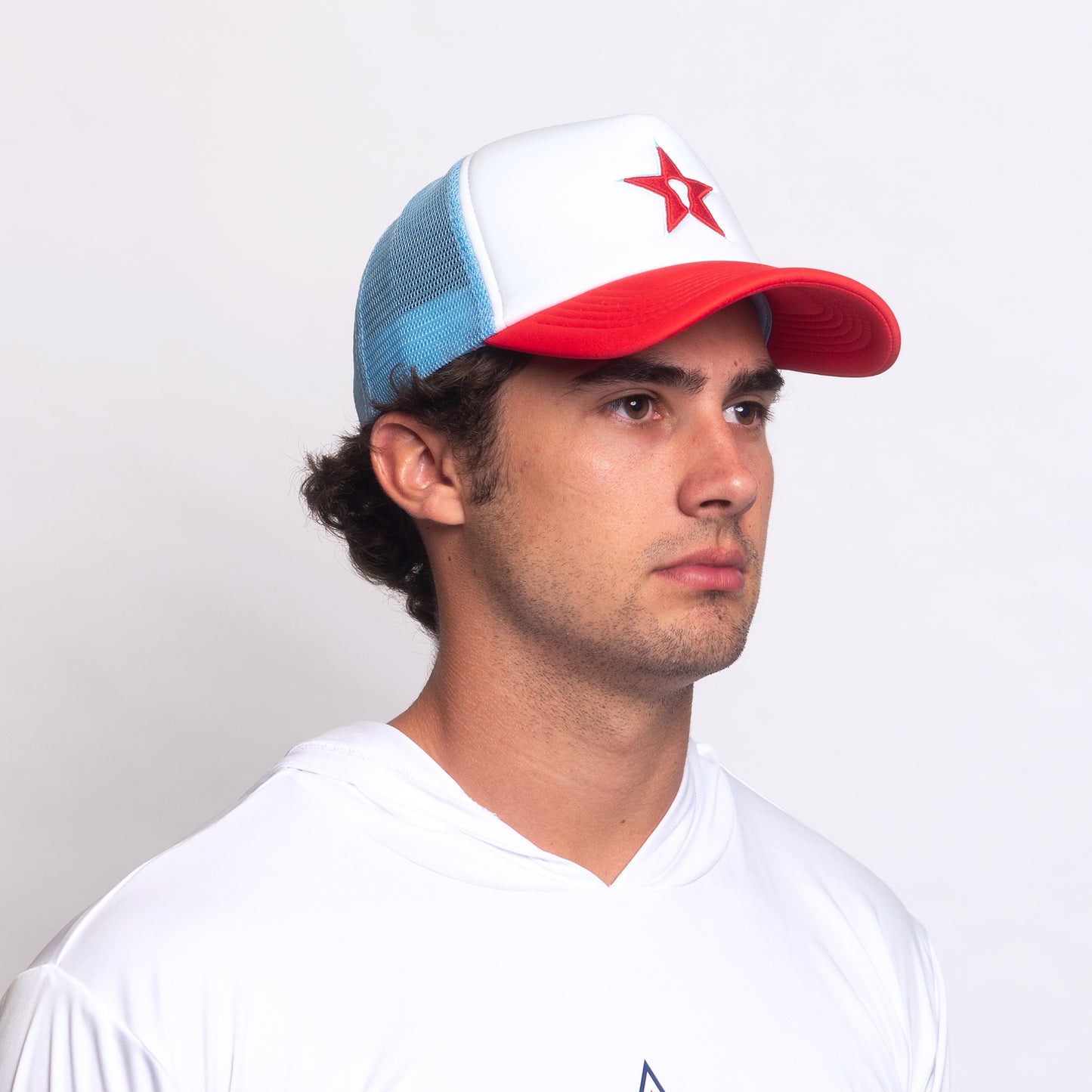 StickStar Foamie Trucker