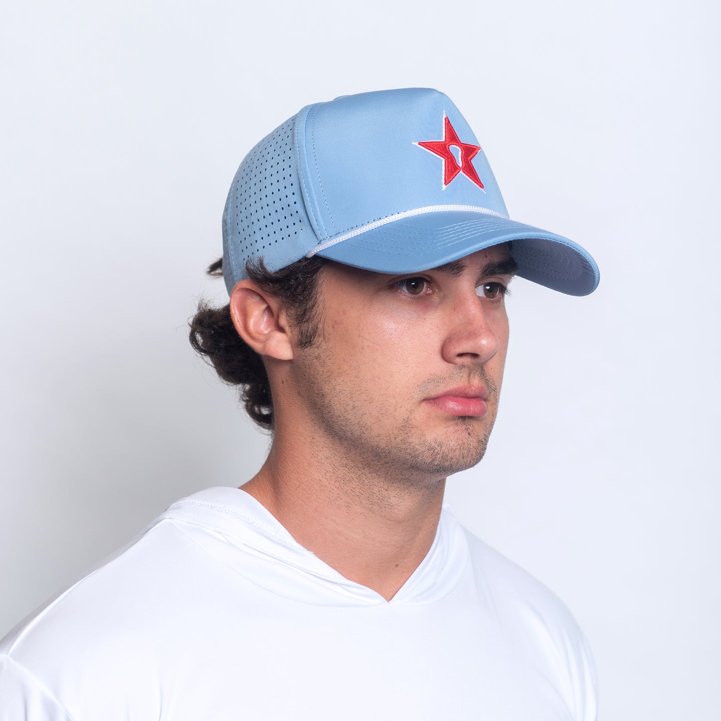 StickStar Golf Logo Hat Carolina