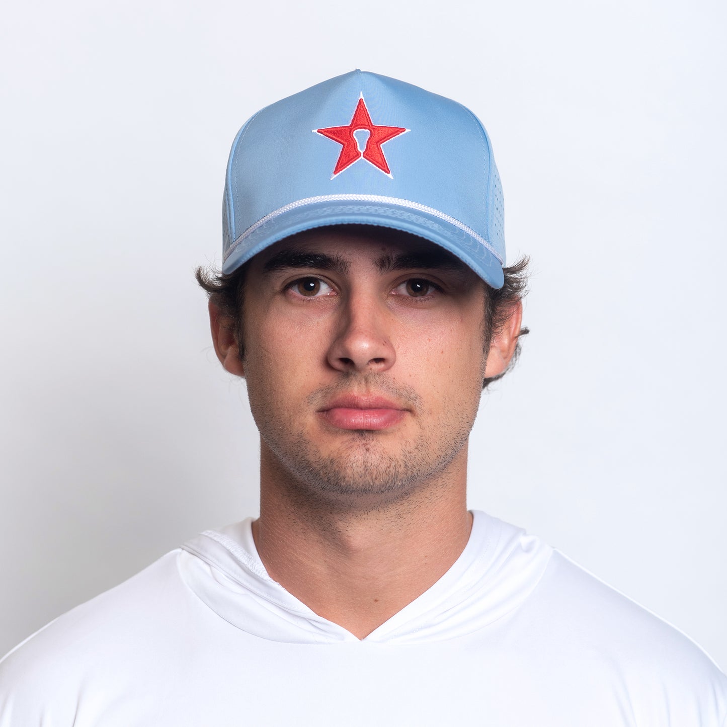 StickStar Golf Logo Hat Carolina