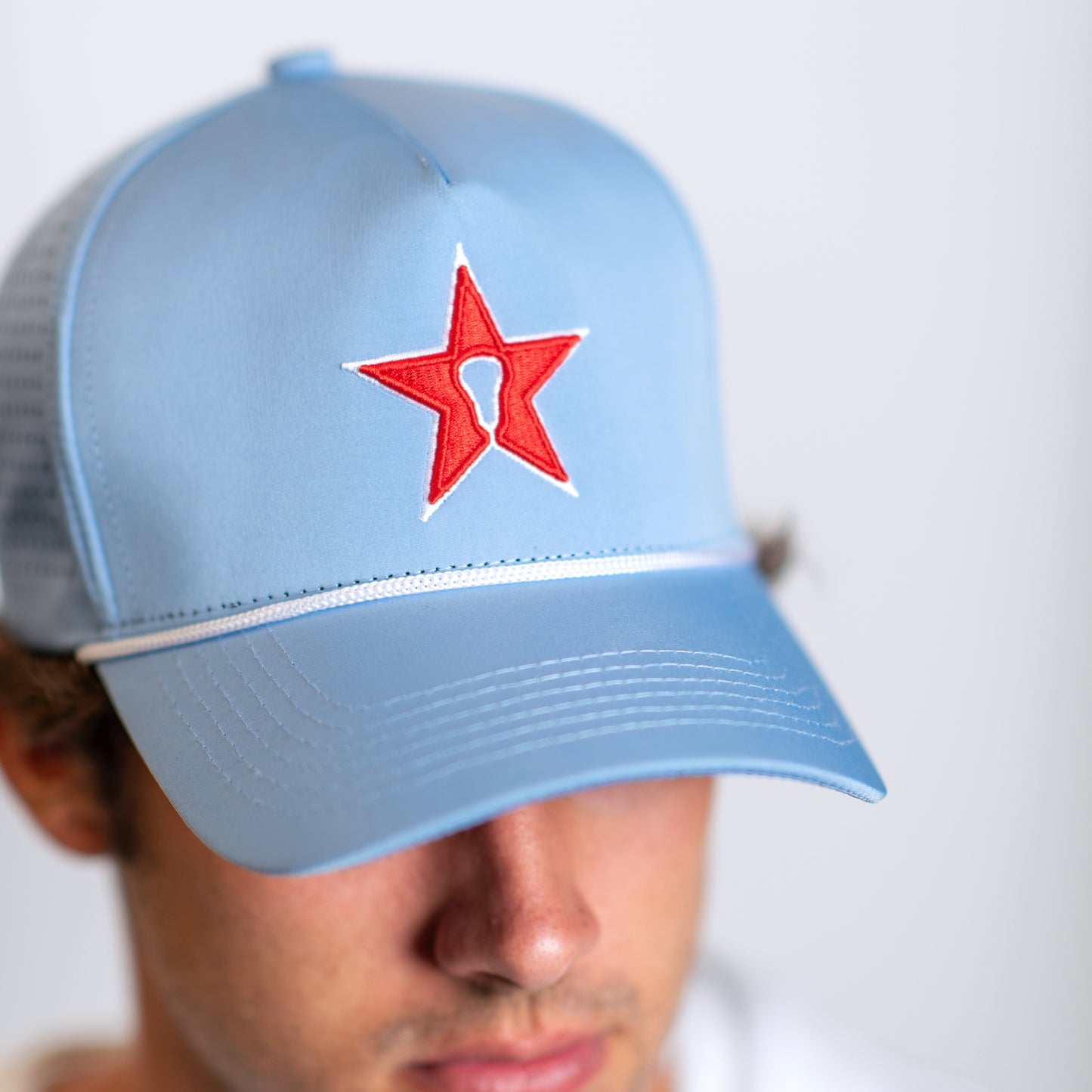 StickStar Golf Logo Hat Carolina