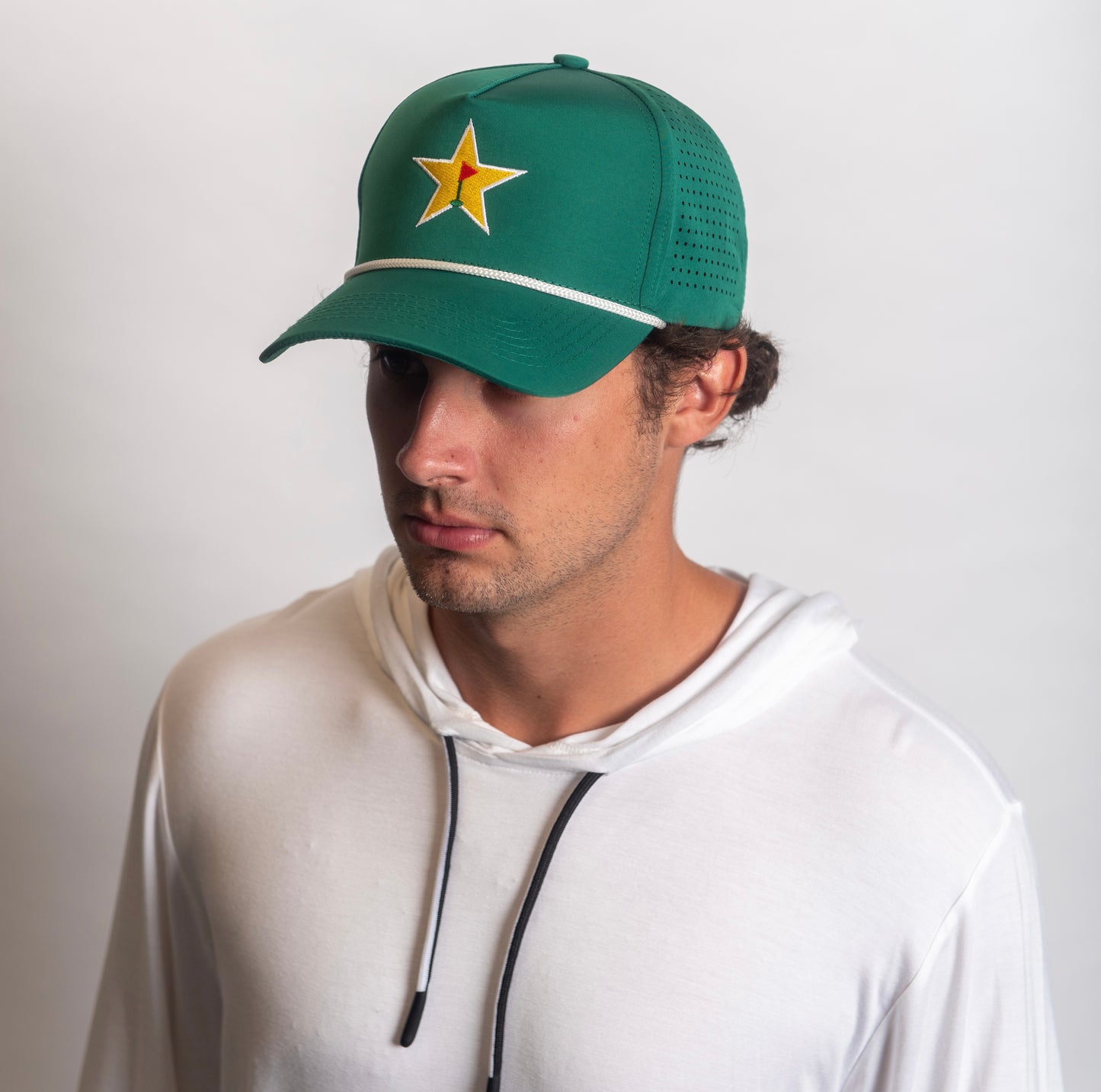 StickStar Logo Golf Hat