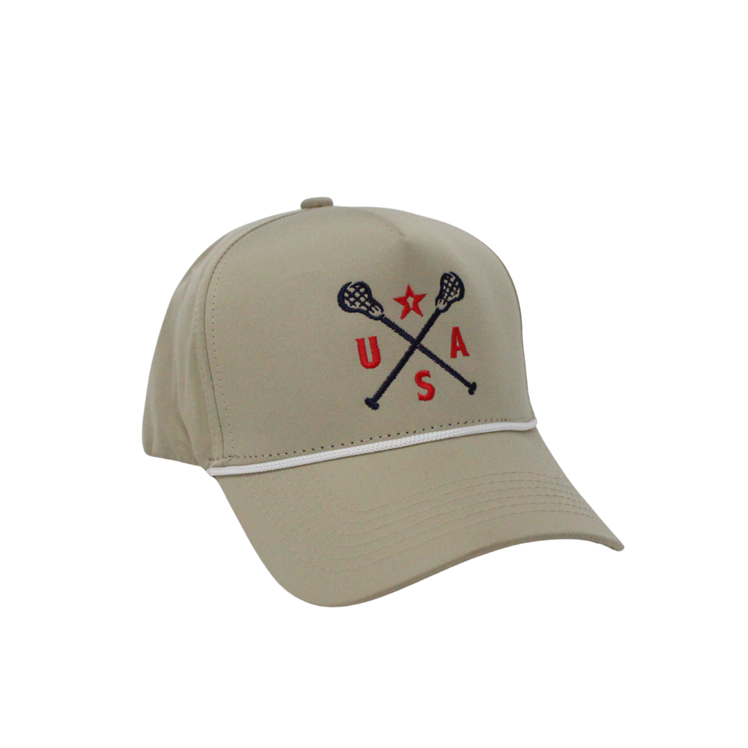U.S. Sticks Logo Golf