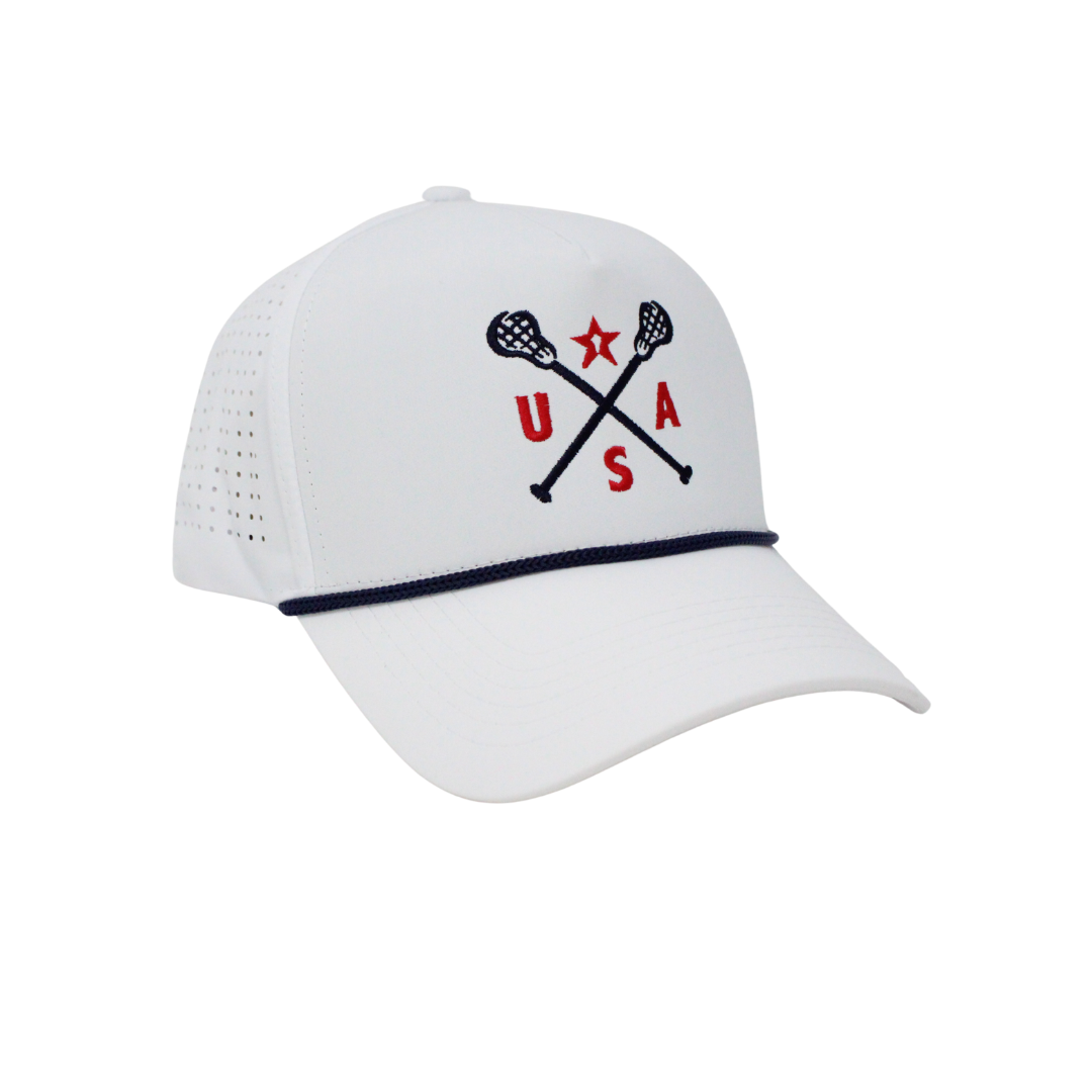 U.S. Sticks Logo Golf