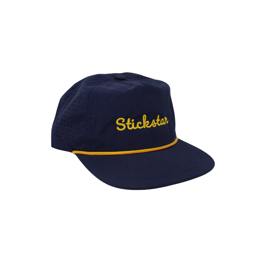 StickStar Script Hat