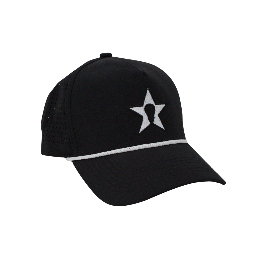 StickStar Golf Logo Hat Carolina