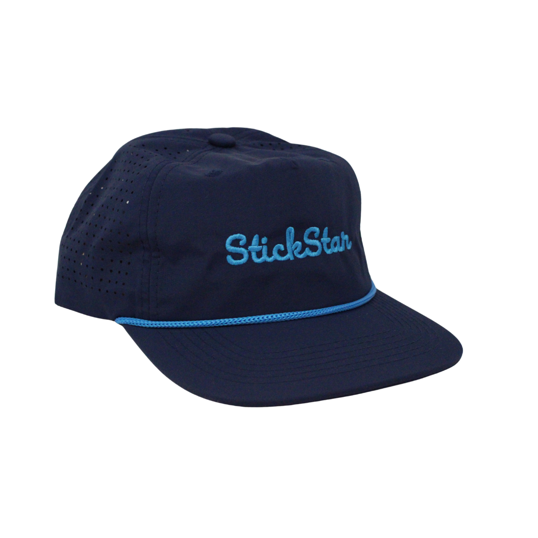 StickStar Script Hat