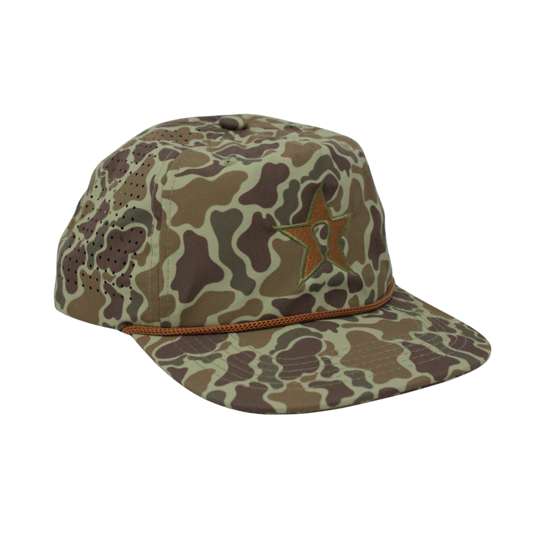 StickStar Logo Hat Low Pro