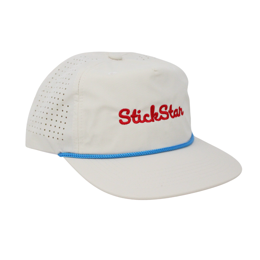 StickStar Script Hat