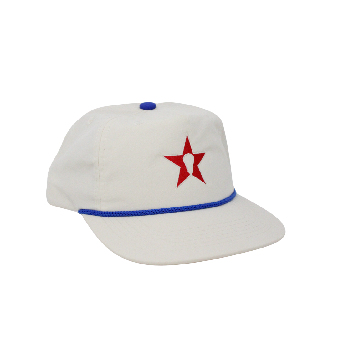 StickStar Logo Hat Low Pro