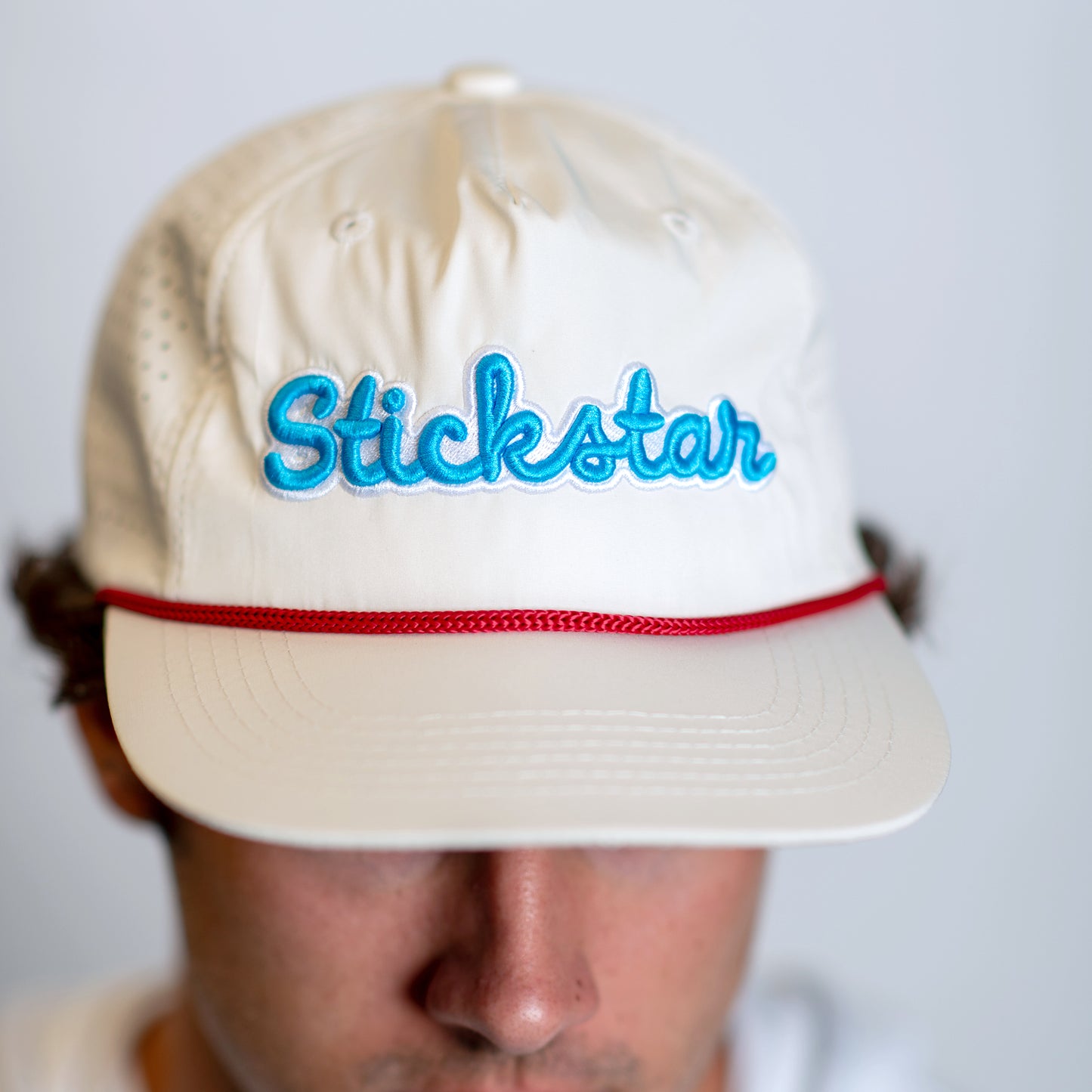 StickStar Script Hat