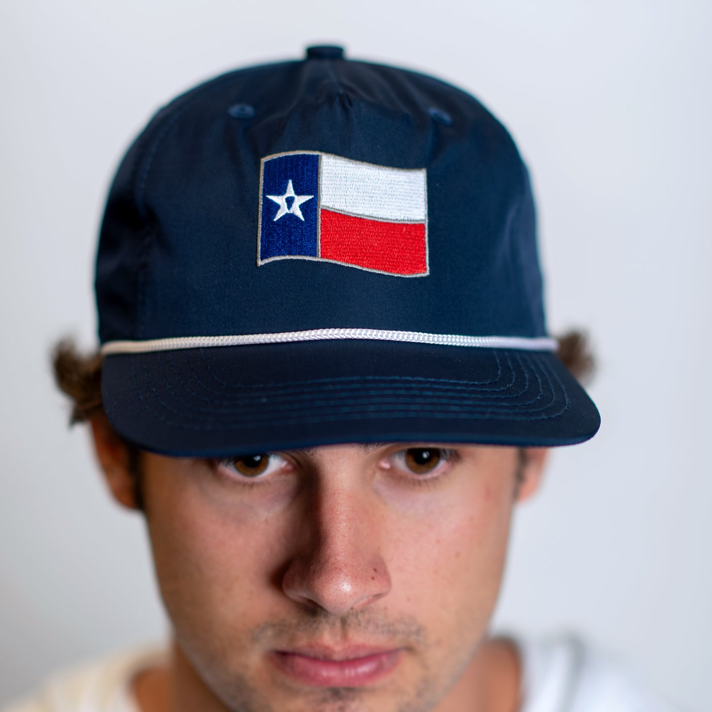 StickStar Texas Flag Patch
