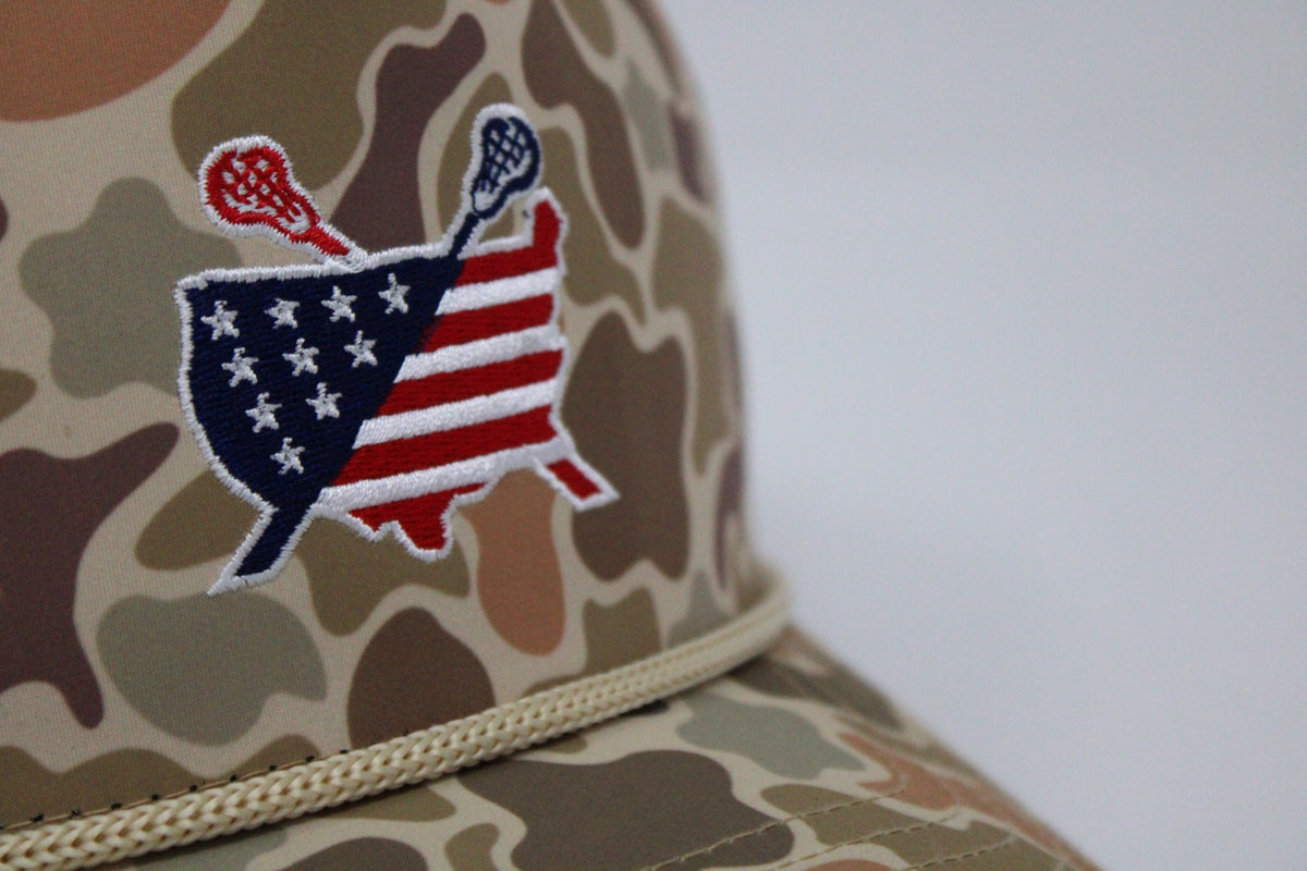 High Profile | CAMO United States of Lacrosse