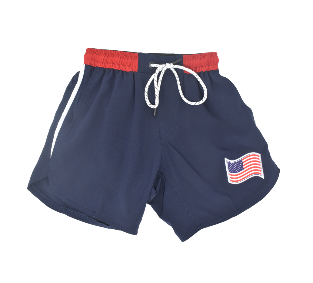 StickStar First Class | Badge Short