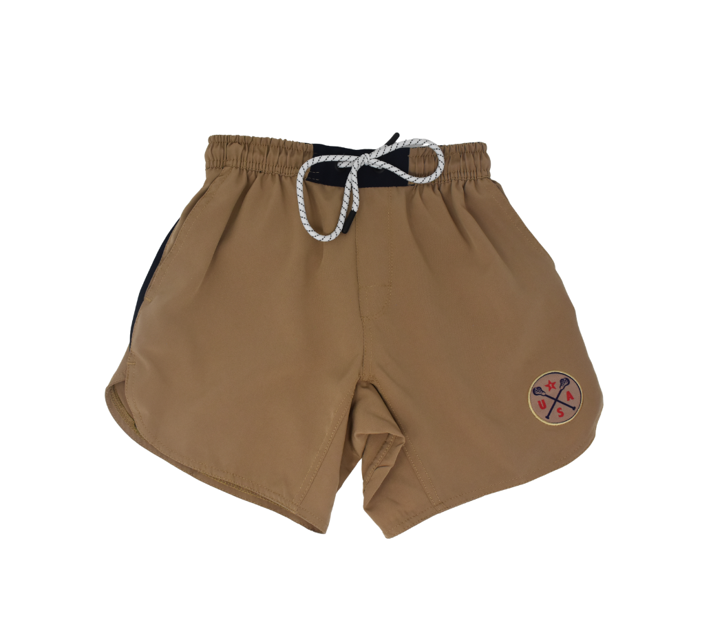 StickStar First Class | Badge Short