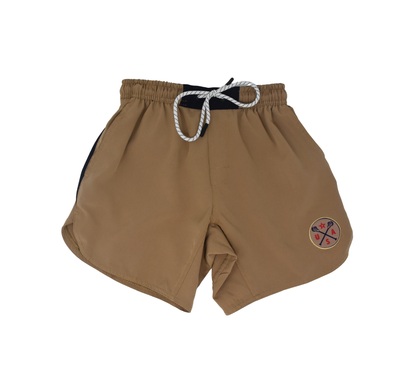 StickStar First Class | Badge Short