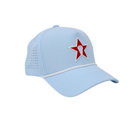 StickStar Golf Logo Hat Carolina
