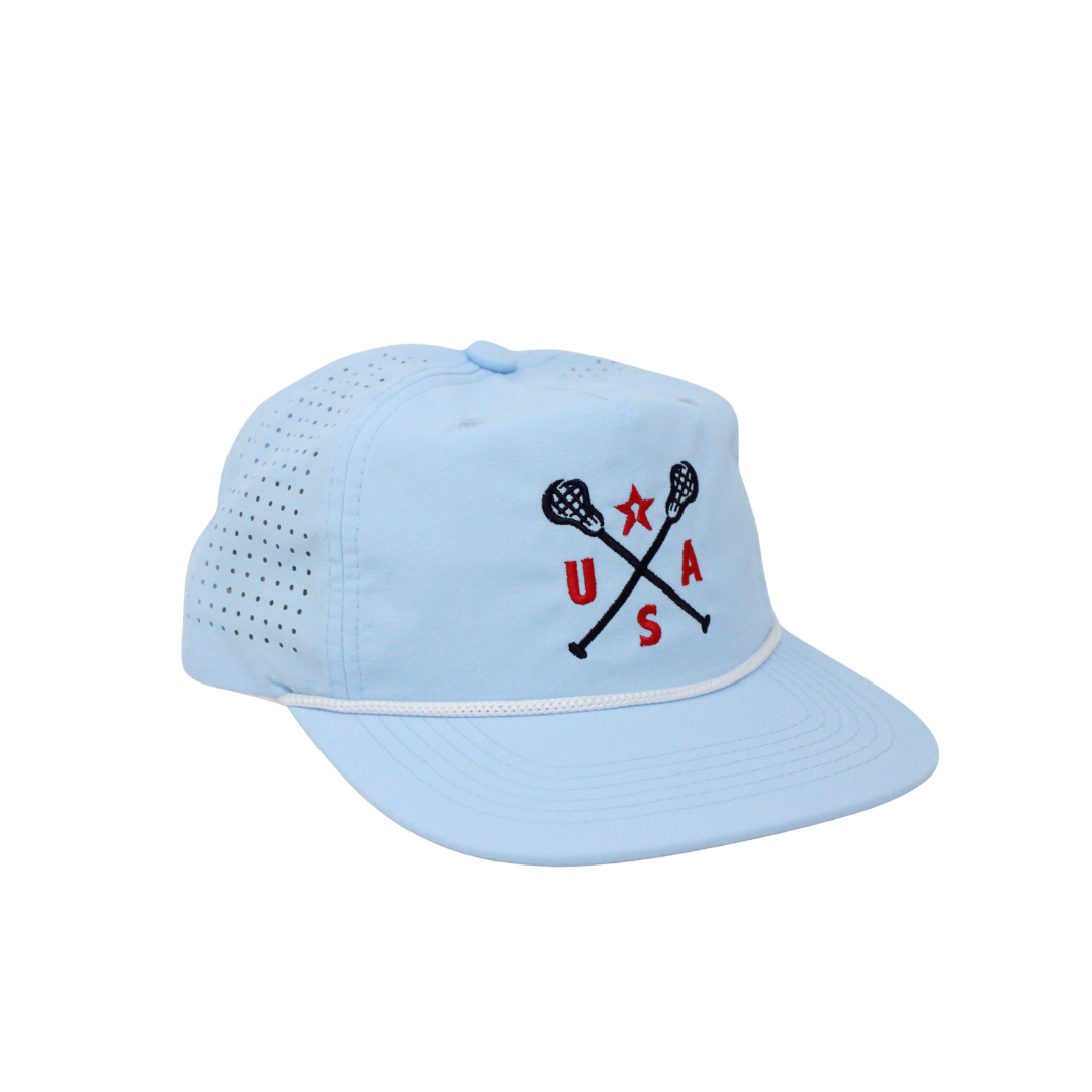 U.S. Sticks Logo Low Pro