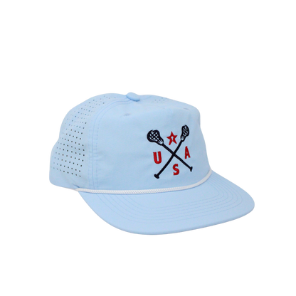 U.S. Sticks Logo Low Pro