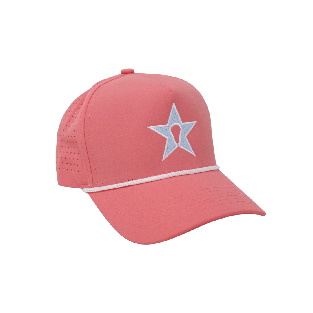 StickStar Golf Logo Hat Carolina
