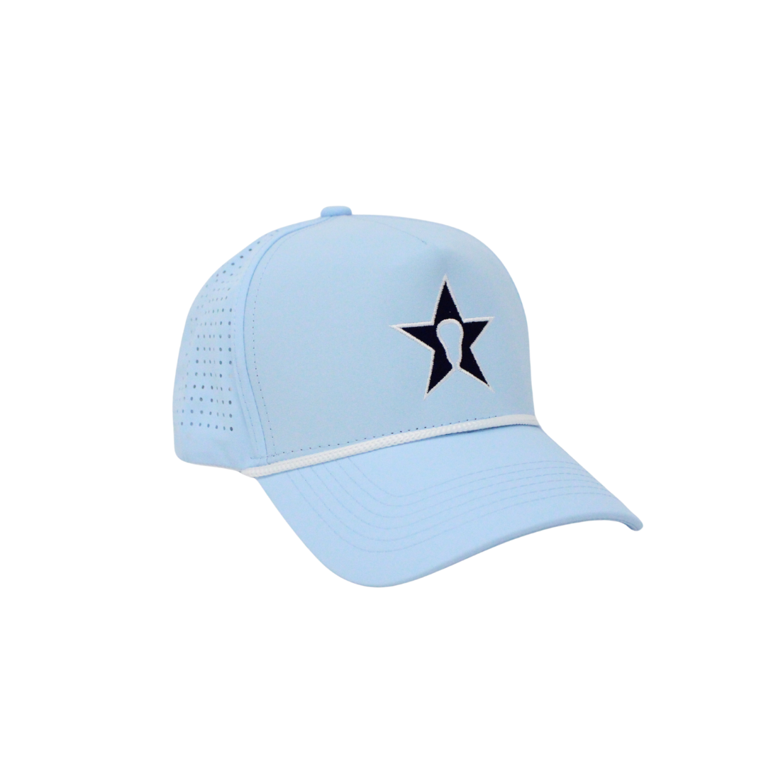 StickStar Golf Logo Hat Carolina