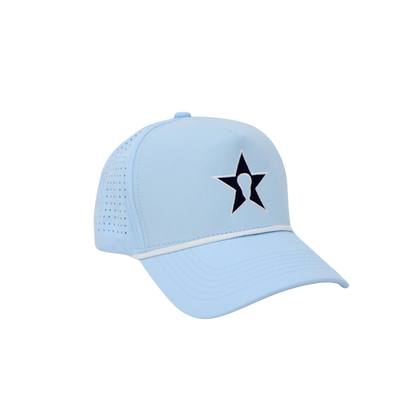 StickStar Golf Logo Hat Carolina