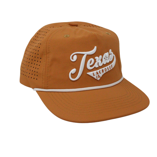 The Texas LAX CO