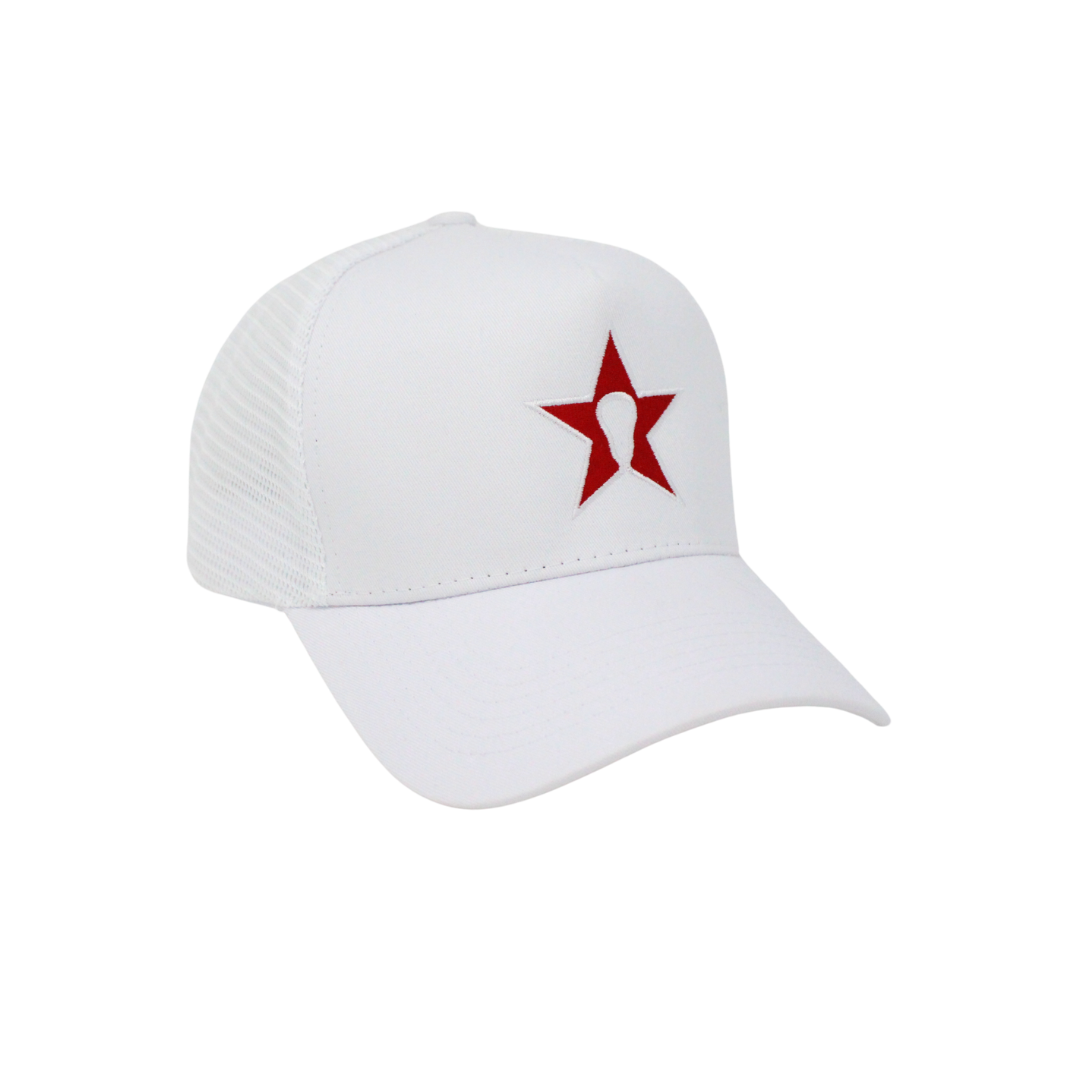 StickStar Golf Logo Hat Carolina