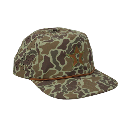 StickStar Logo Hat Low Pro