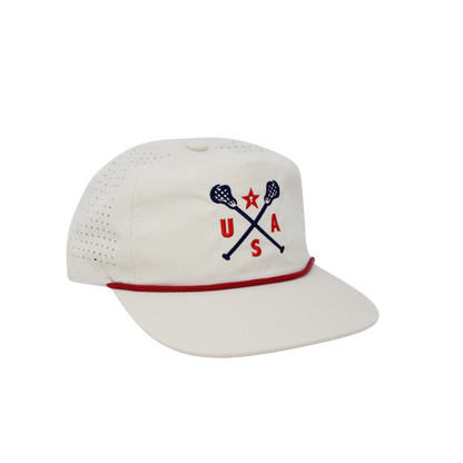 U.S. Sticks Logo Low Pro