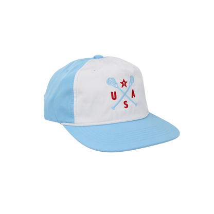 U.S. Sticks Logo Low Pro