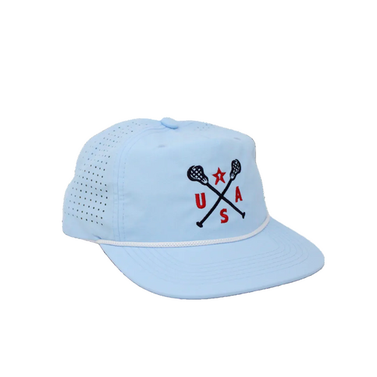 U.S. Sticks Logo Low Pro