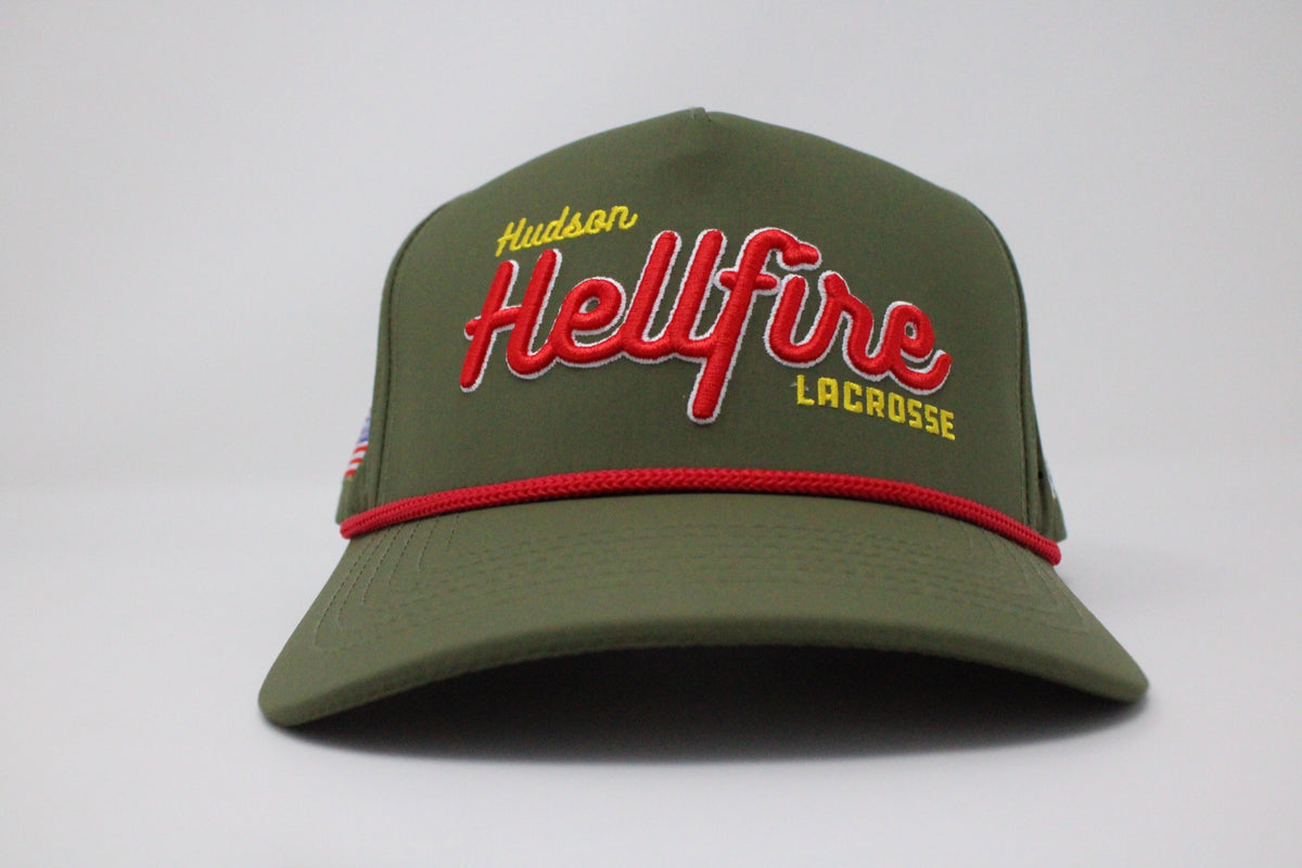 High Profile | Hudson Hellfire