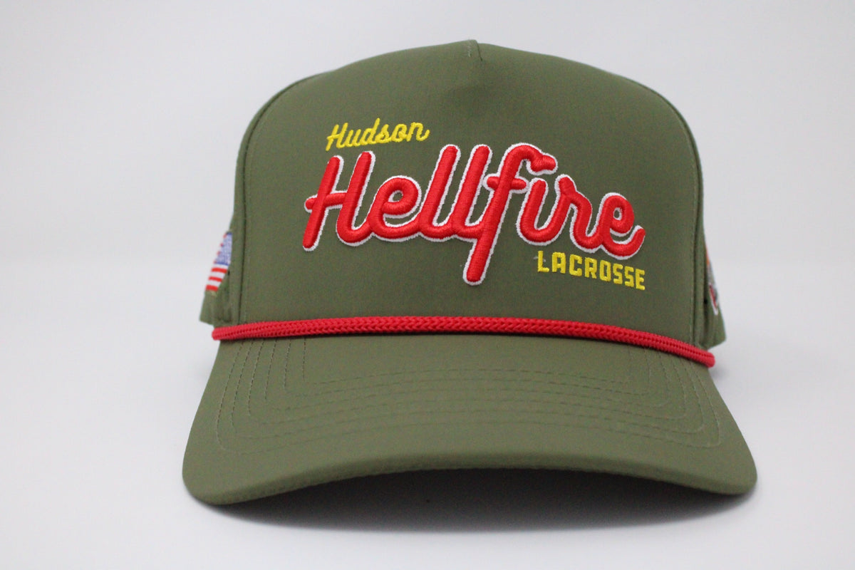 High Profile | Hudson Hellfire