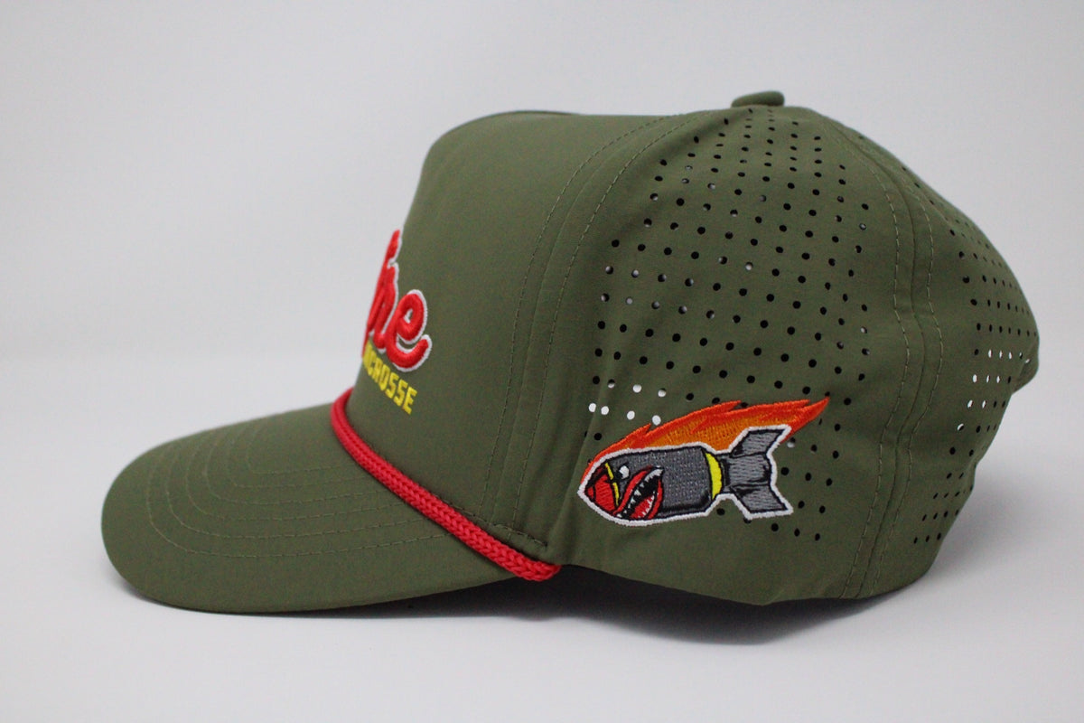 High Profile | Hudson Hellfire