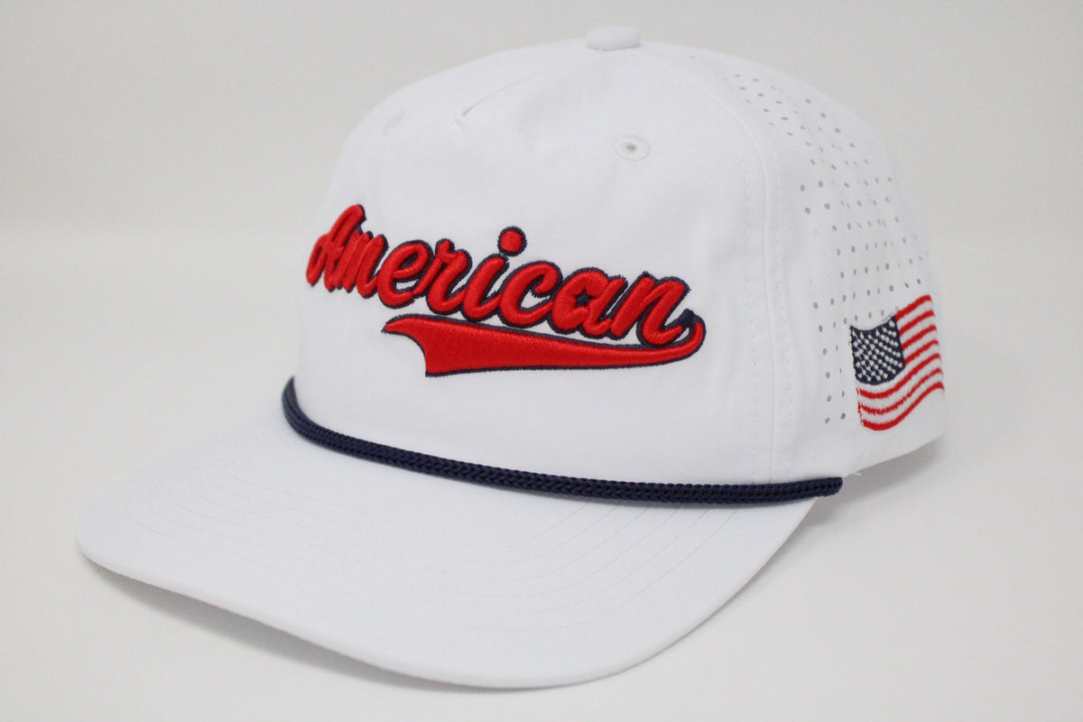 Low Profile | American 250
