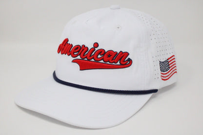 Low Profile | American 250