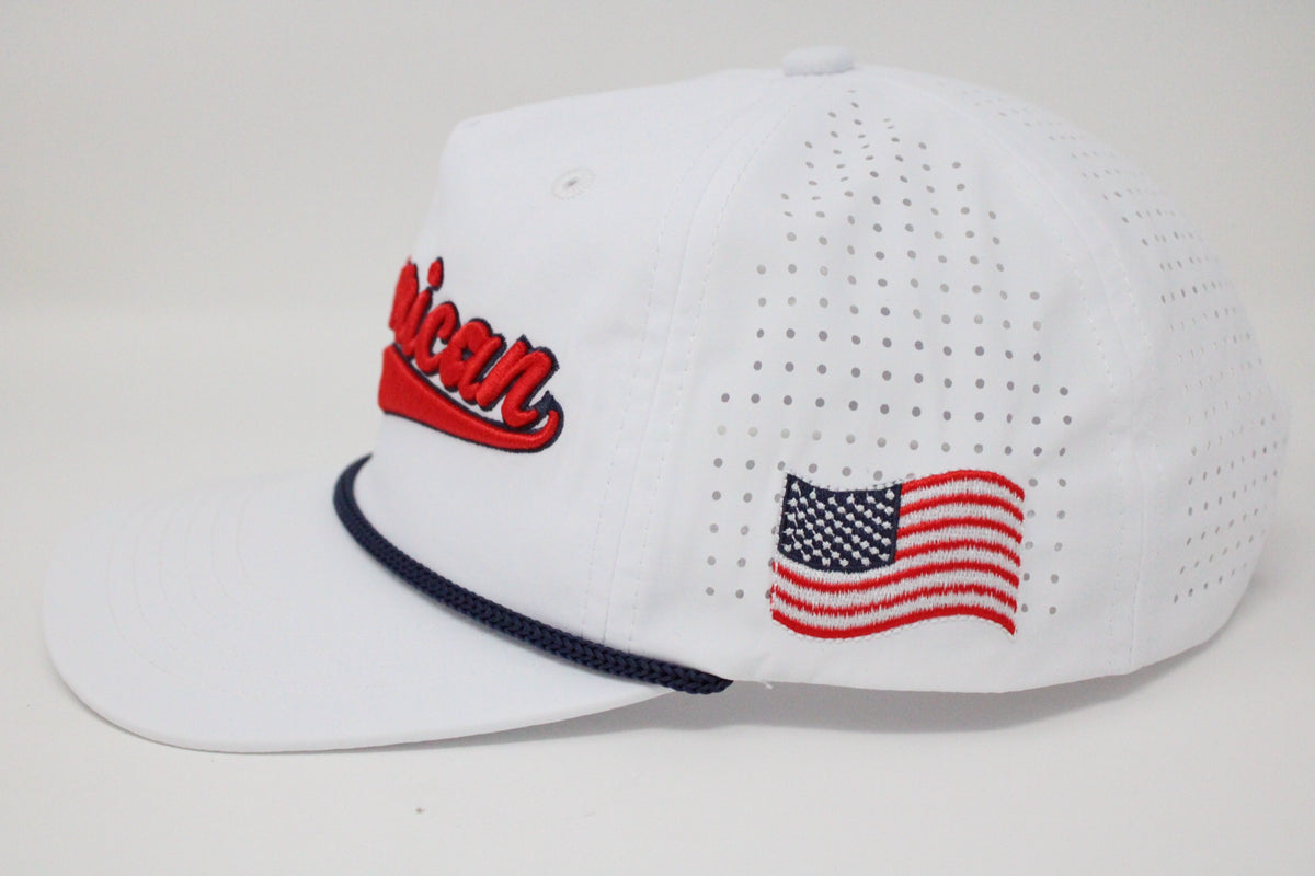 Low Profile | American 250