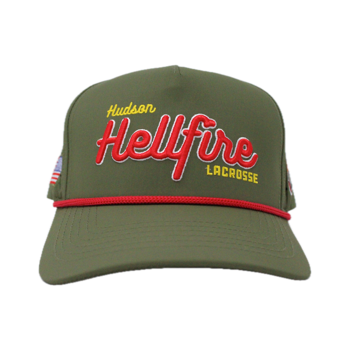 High Profile | Hudson Hellfire
