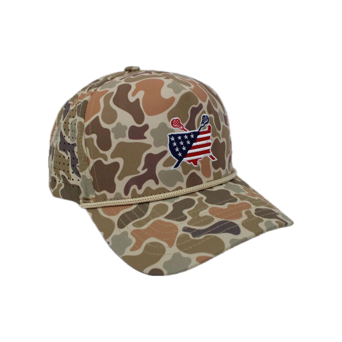 High Profile | CAMO United States of Lacrosse