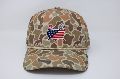 High Profile | CAMO United States of Lacrosse