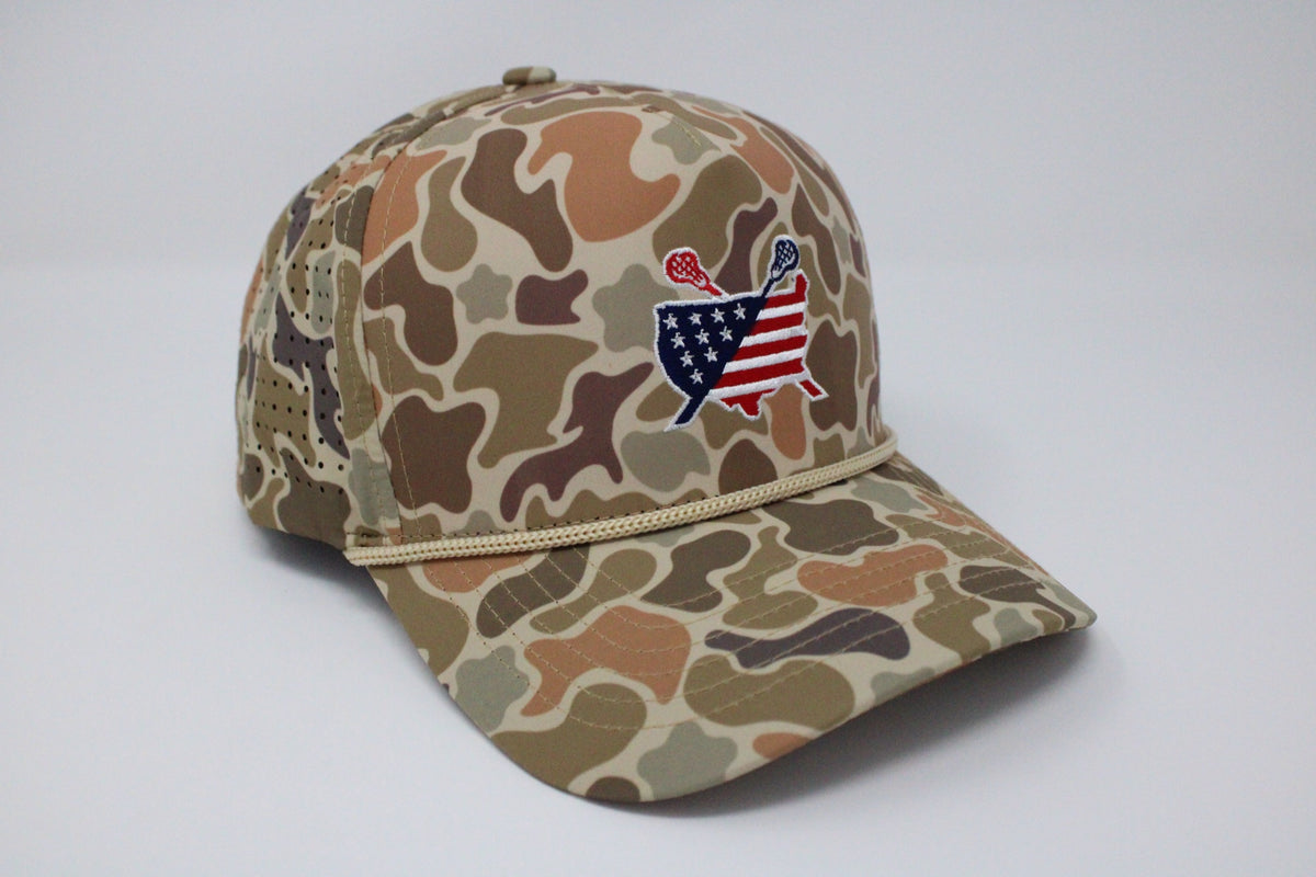 High Profile | CAMO United States of Lacrosse
