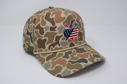 High Profile | CAMO United States of Lacrosse