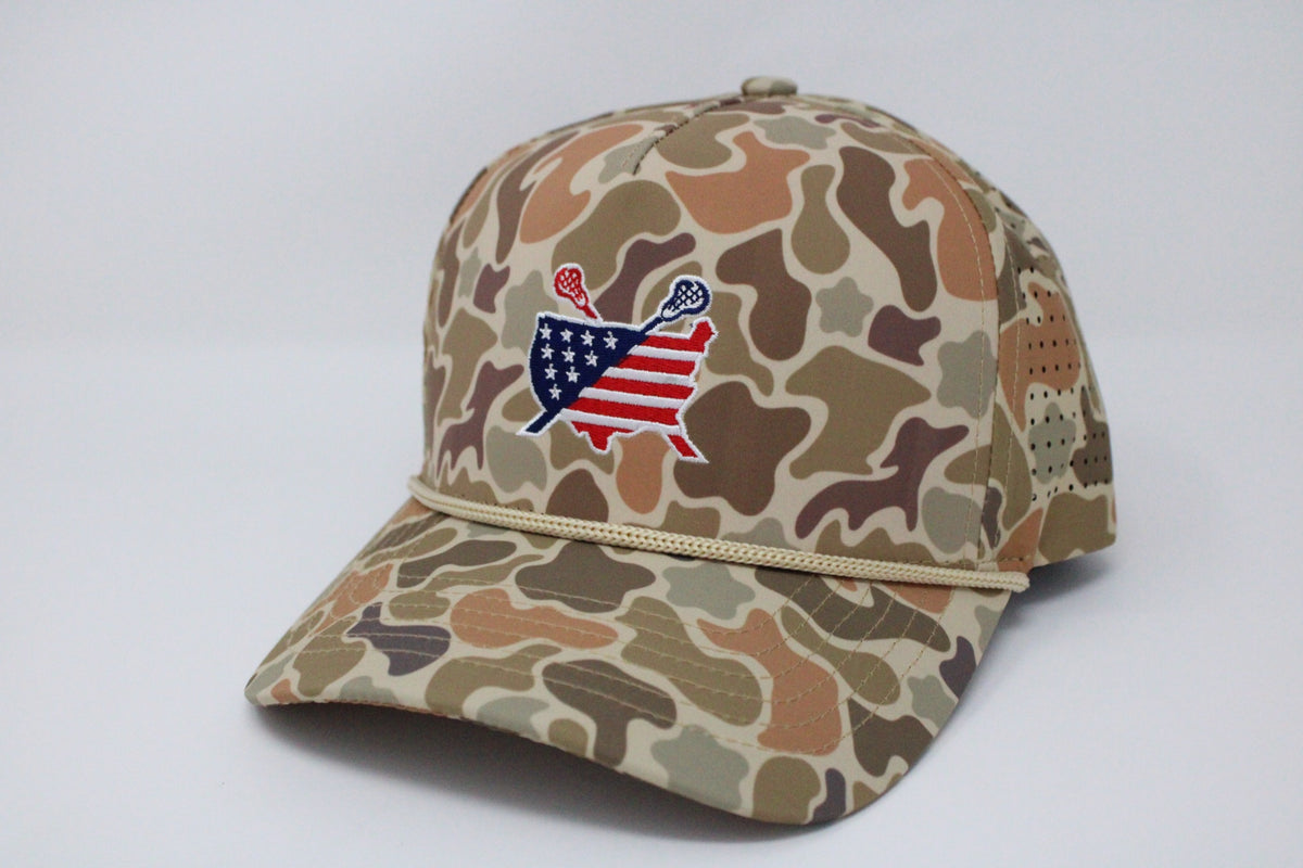 High Profile | CAMO United States of Lacrosse
