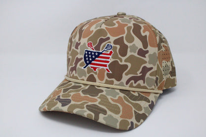 High Profile | CAMO United States of Lacrosse