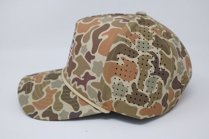 High Profile | CAMO United States of Lacrosse